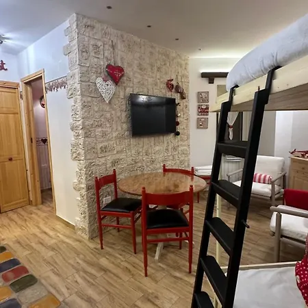 Appartement Il Nido Roccaraso