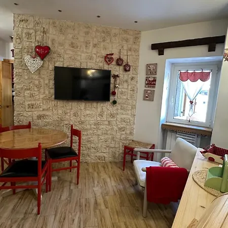 Il Nido Apartament Roccaraso