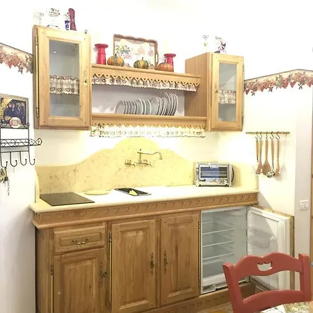 Casa Paradiso Apartment Roccaraso