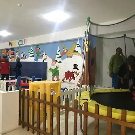 Casa Paradiso Apartment Roccaraso