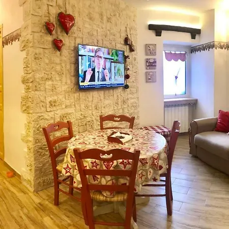 Casa Paradiso Apartment *