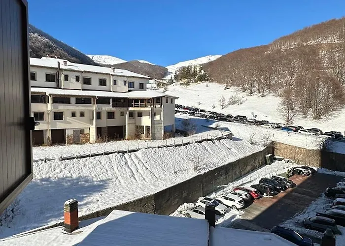 Il Nido Daire Roccaraso