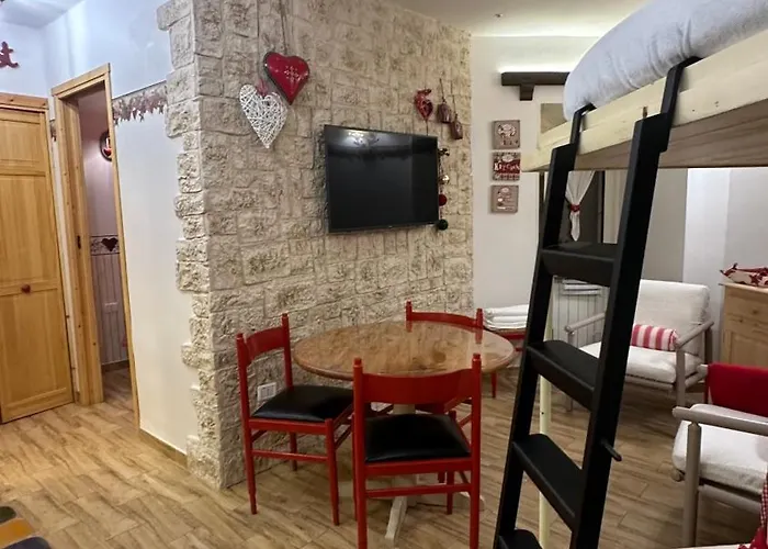 Appartement Il Nido Roccaraso