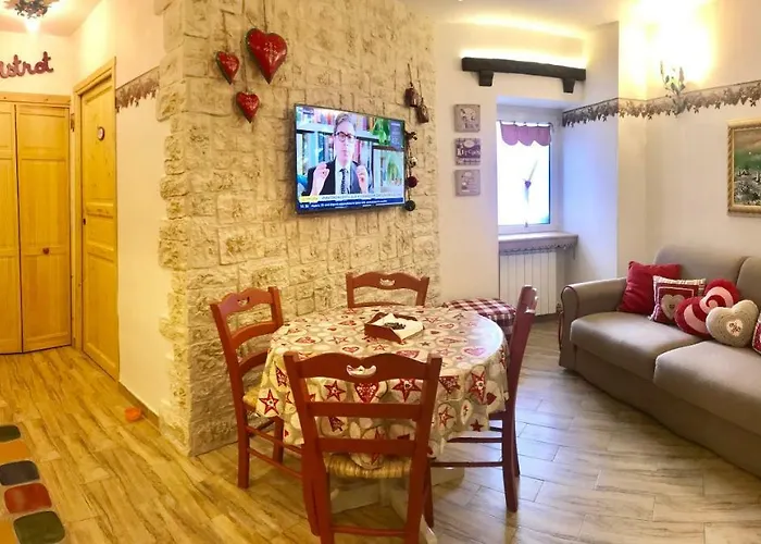 Il Nido Appartement *